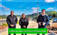  Obras de pavimentação .