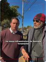 Trabalho para a recuperação de nossas ruas .