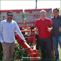 Investimentos para fortalecer a agricultura familiar,