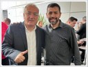 Recurso para a construção de quadra poliesportiva