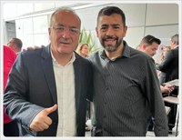 Recurso para a construção de quadra poliesportiva