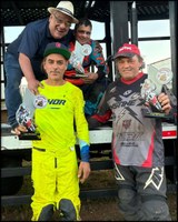 Desafio Veloterra Internacional 2025!