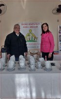 Projeto Gastronomia Solidária.