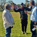 Visita ao Centro Beneficente Maria Abegahir.