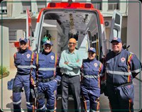 Dois momentos extremamente importantes.