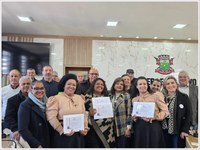 Invernada Artística Pré-Mirim da EMEI Joca Paiva .