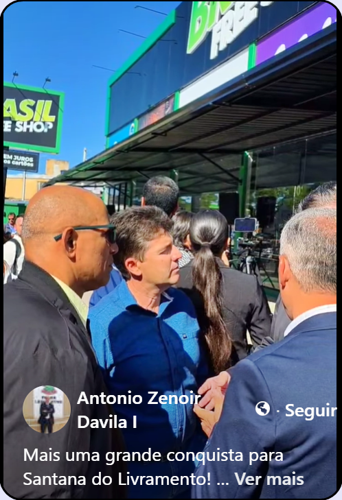 Mais um investimento.