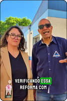 Reformas  do Pronto Socorro e  melhorias no hospital.