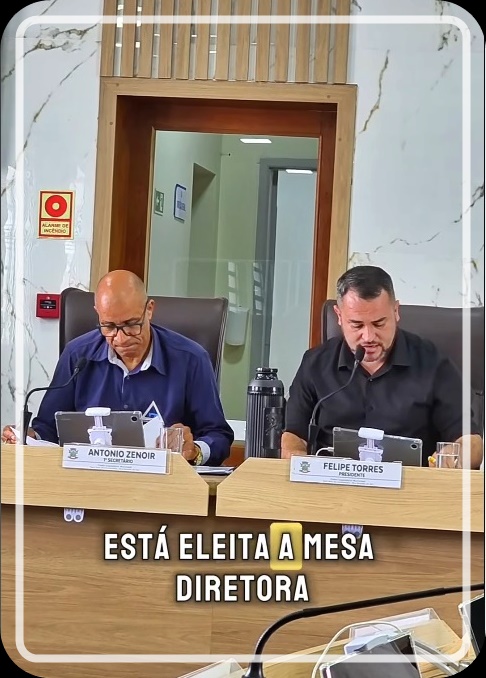 Um dia muito importante.