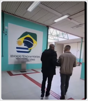 Visita ao IFSUL.