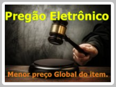 Abertura de Edital do Pregão Eletrônico 90001-2026.