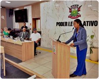 Sessão Ordinária do dia 01 de Abril.