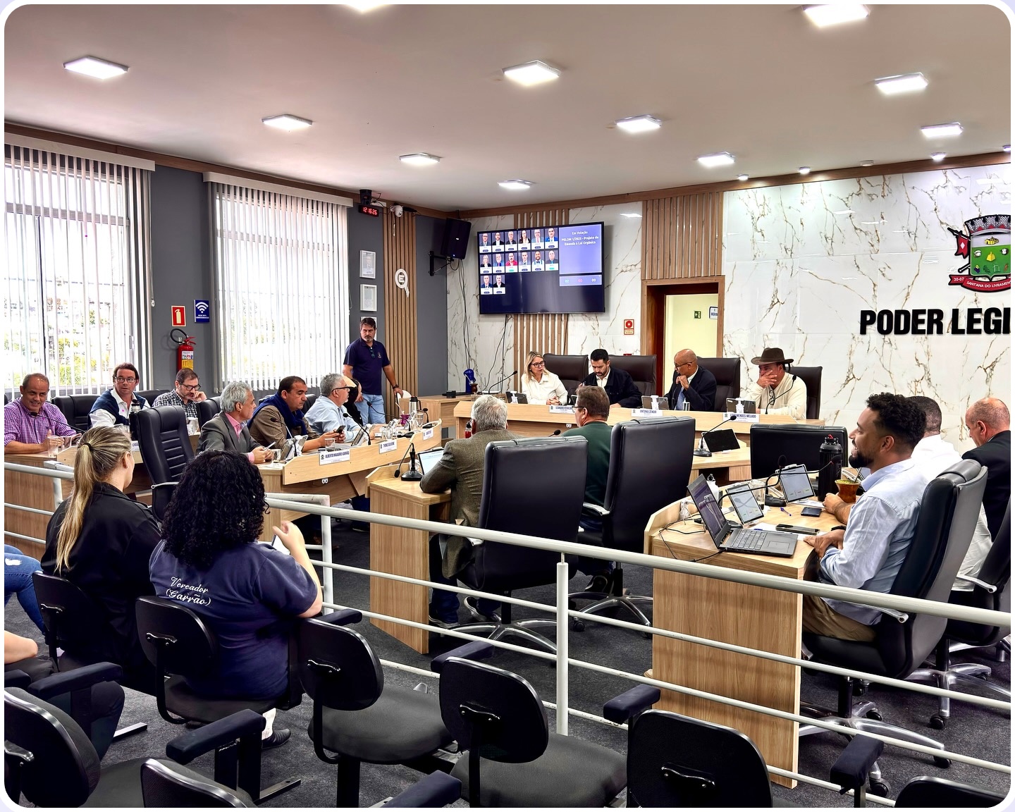  Sessão Ordinária do dia 06 de abril de 2026.