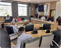 Sessão Ordinária do dia 24 de Março.