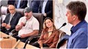 Um momento importante para a história do município