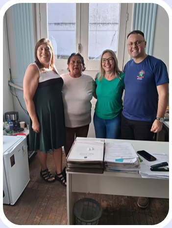  Demandas da comunidade do Armour. 