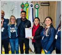 Dia Mundial da Segurança e Saúde no Trabalho.