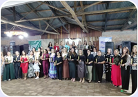 Troféu Mulher Destaque.