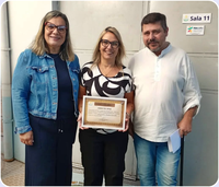 Um dia muito especial!