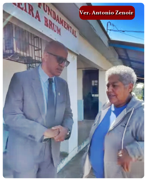 EMEF Nepomuceno Vieira Brum.