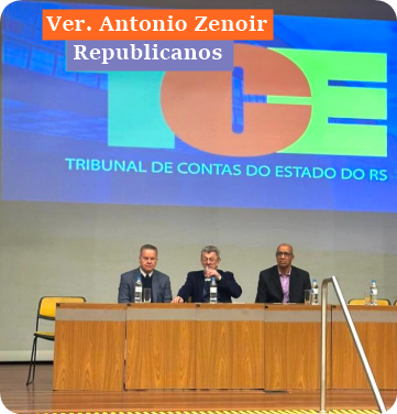  Encontro promovido pelo Tribunal de Contas do Estado.