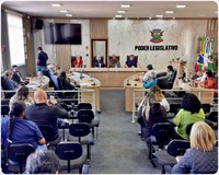  Importante reunião institucional. 