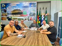  Mais um momento de conquista.