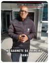 Pedido de solidariedade.