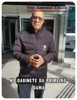 Pedido de solidariedade.