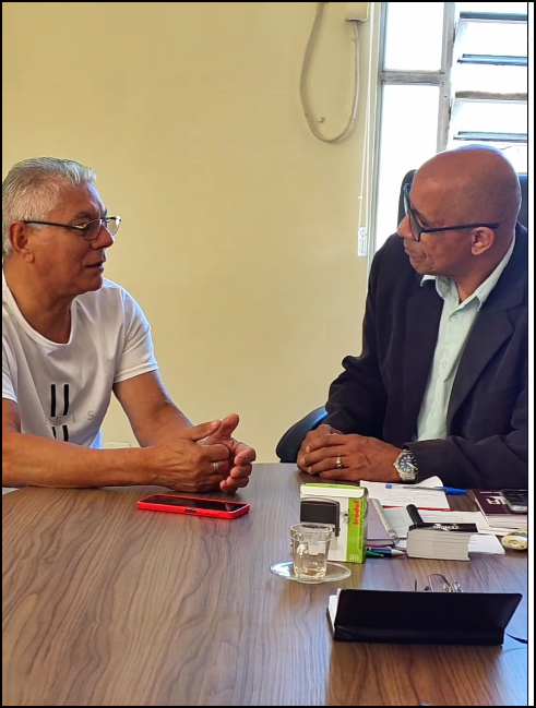 Planos de evacuação emergenciais.