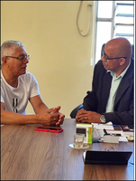 Planos de evacuação emergenciais.