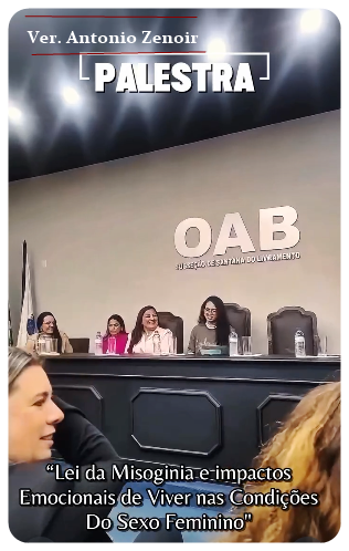  Semana Acadêmica do curso de Direito da Unipampa.