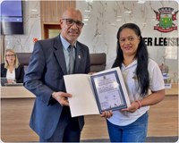 Um reconhecimento justo.