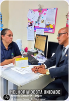 Visita a ESF do Armour