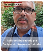 Aquisição de equipamentos.