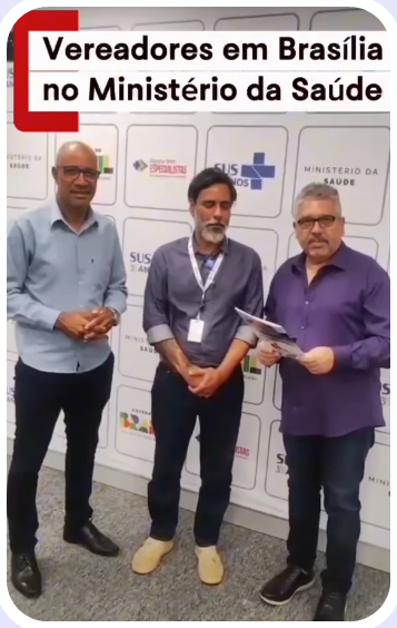 Encaminhando documentos.