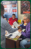 Muito além divergências ideológicas.