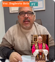 Possibilidade da vinda do Papa Leão XIV