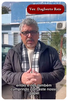 Prédio  sendo recuperado.