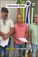 Recurso aprovado para as escolas de samba.