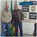 Uma boa conversa sobre segurança. 