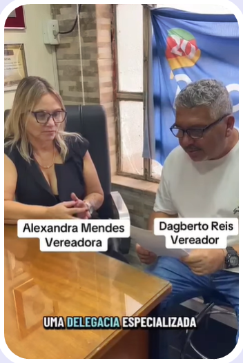 Uma causa que não pode mais esperar.