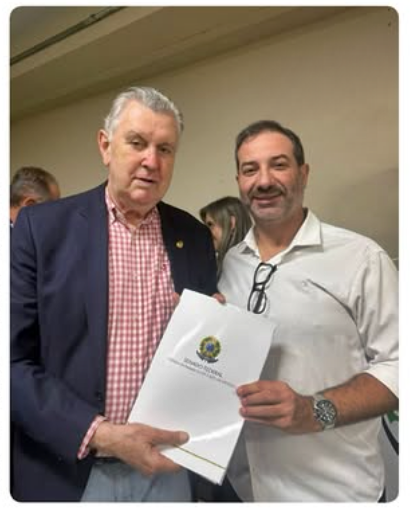 Emendas para Livramento.