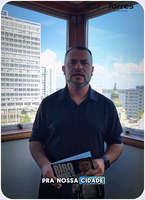 Mais R$ 550 mil conquistados para o nosso município .