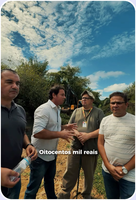 Limpeza dos arroios Maragato e Carolina.