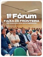 Nova legislação para a Faixa de Fronteira.