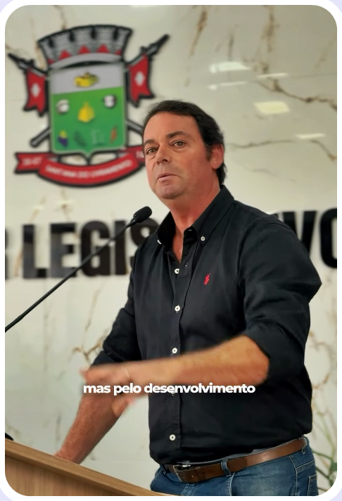 Um momento de transição.