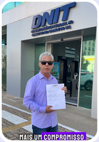  Construção de passarela.