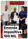 Emenda Impositiva destinada ao Esporte.