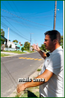 Aumento do fluxo de veículos.